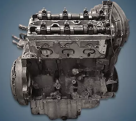Engine Saab B258i - Engine Saab B258i