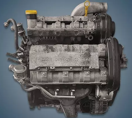 Engine Saab B308i - Engine Saab B308i