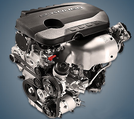 Engine SsangYong D16DTF - Engine SsangYong D16DTF