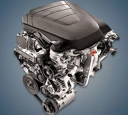 Engine SsangYong D22DTF - Engine SsangYong D22DTF
