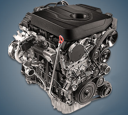 Engine SsangYong D22DTR - Engine SsangYong D22DTR