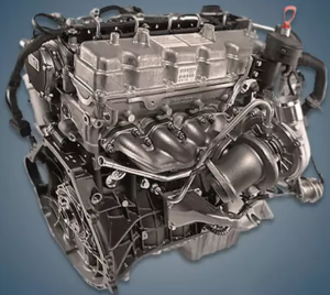 Engine SsangYong D27DT 300x268 - Engine SsangYong D27DT
