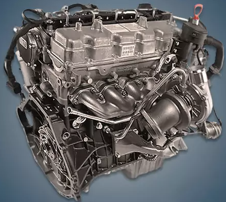 Engine SsangYong D27DT - Engine SsangYong D27DT