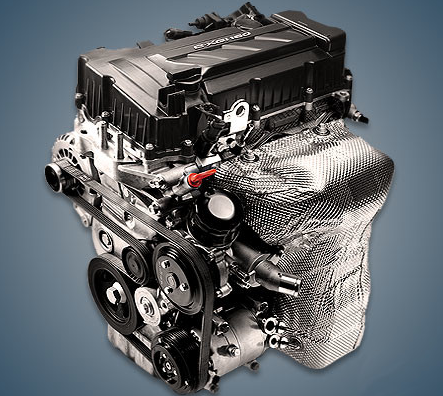 Engine SsangYong G16DF - Engine SsangYong G16DF