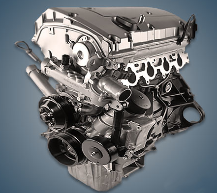 Engine SsangYong G20D - Engine SsangYong G20D