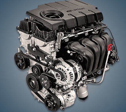 Engine SsangYong G20DF Engine SsangYong G20DF - Engine SsangYong G20DF