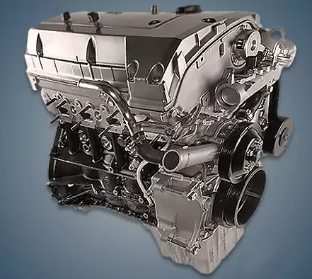 Engine SsangYong G23D Engine SsangYong G23D - Engine SsangYong G23D