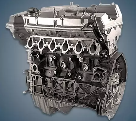 Engine SsangYong G32D Engine SsangYong G32D - Engine SsangYong G32D