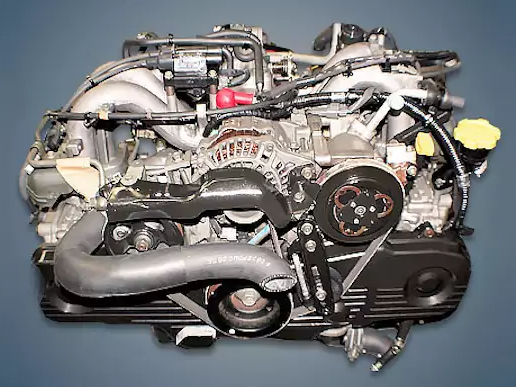 Engine Subaru EJ15 - Engine Subaru EJ15