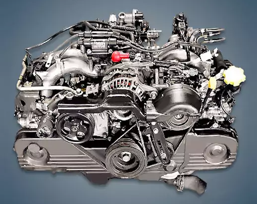 Engine Subaru EJ20 - Engine Subaru EJ20