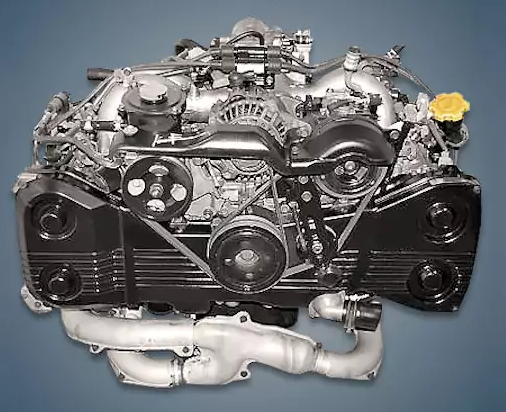 Engine Subaru EJ25 - Engine Subaru EJ25