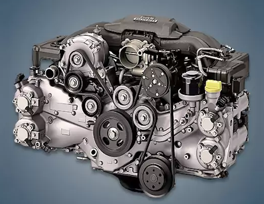 Engine Subaru FA20 - Engine Subaru FA20