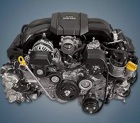 Engine Subaru FA24D - Engine Subaru FA24D