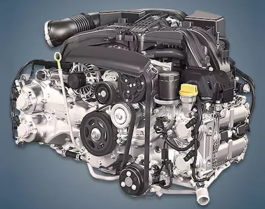Engine Subaru FB25 - Engine Subaru FB25