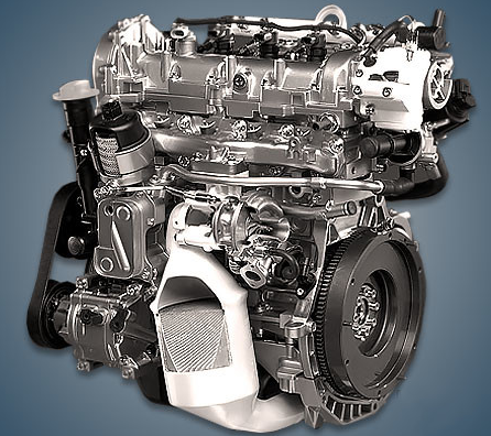 Engine Suzuki D13AA - Engine Suzuki D13AA