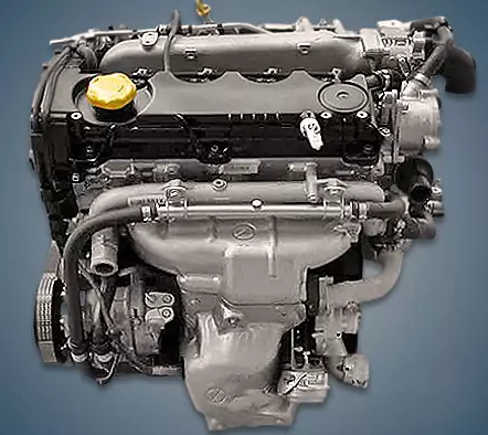 Engine Suzuki D19AA - Engine Suzuki D19AA