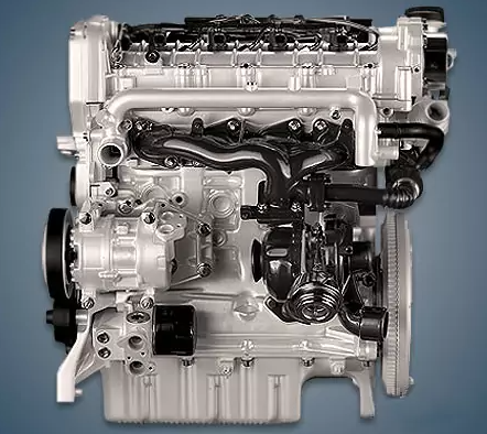 Engine Suzuki D20AA - Engine Suzuki D20AA