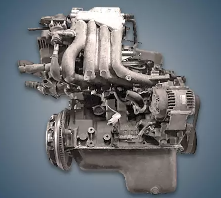 Engine Suzuki F10D Engine Suzuki F10D - Engine Suzuki F10D