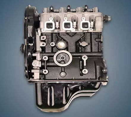 Engine Suzuki F8B - Engine Suzuki F8B