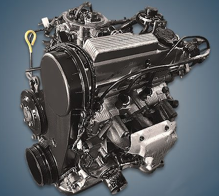 Engine Suzuki G10A - Engine Suzuki G10A