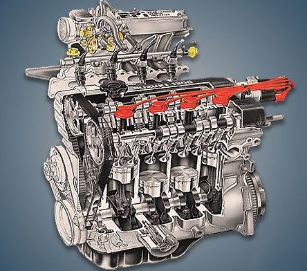 Engine Suzuki G13B - Engine Suzuki G13B
