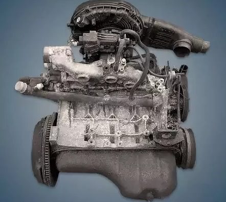 Engine Suzuki G13BA Engine Suzuki G13BA - Engine Suzuki G13BA