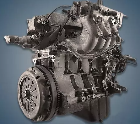 Engine Suzuki G13BB Engine Suzuki G13BB - Engine Suzuki G13BB