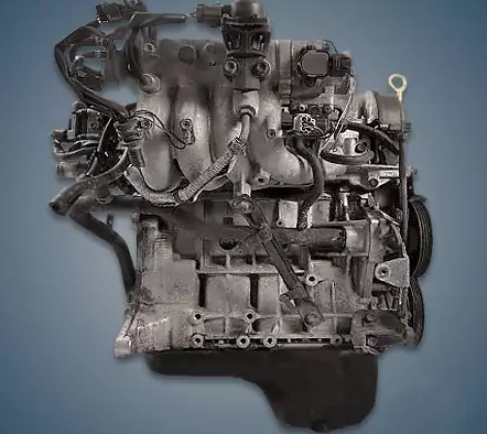 Engine Suzuki G16B - Engine Suzuki G16B