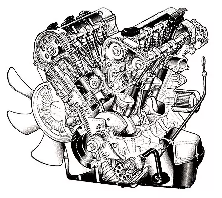 Engine Suzuki H25A - Engine Suzuki H25A