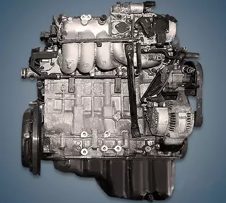 Engine Suzuki J18A - Engine Suzuki J18A