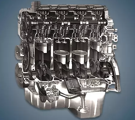 Engine Suzuki J20A - Engine Suzuki J20A