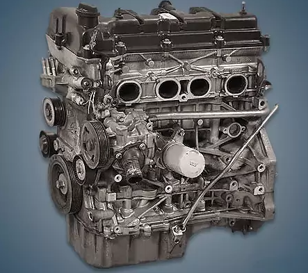 Engine Suzuki J20B - Engine Suzuki J20B