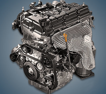 Engine Suzuki J24B Engine Suzuki J24B - Engine Suzuki J24B