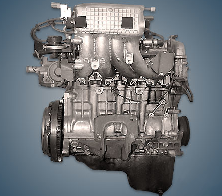 Engine Suzuki K10A Engine Suzuki K10A - Engine Suzuki K10A