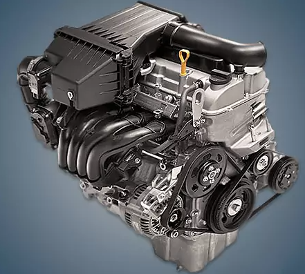 Engine Suzuki K12B - Engine Suzuki K12B