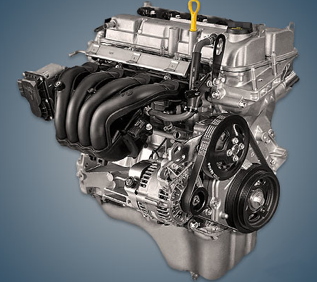 Engine Suzuki K14B - Engine Suzuki K14B
