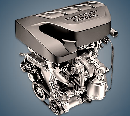 Engine Suzuki K14C Engine Suzuki K14C - Engine Suzuki K14C