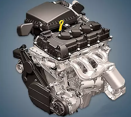Engine Suzuki K15B - Engine Suzuki K15B