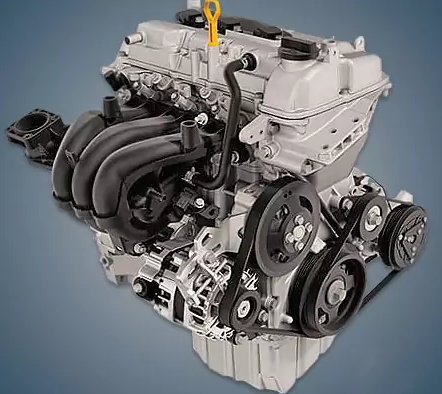 Engine Suzuki K6A Engine Suzuki K6A - Engine Suzuki K6A
