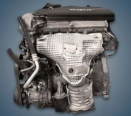 Engine Suzuki M18A Engine Suzuki M18A - Engine Suzuki M18A