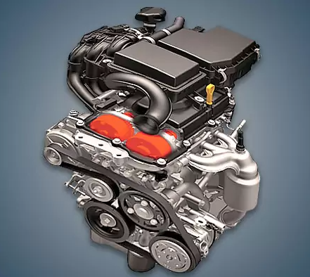 Engine Suzuki R06A - Engine Suzuki R06A