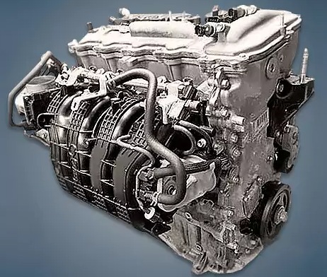 Engine Toyota 1AR FE - Engine Toyota 1AR-FE