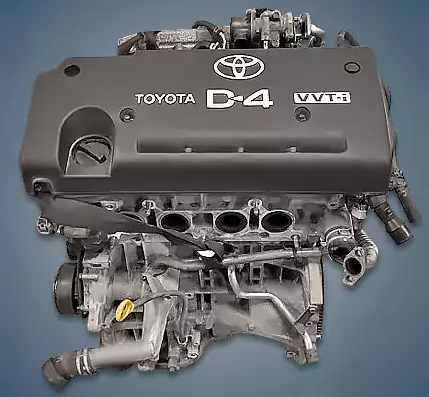 Engine Toyota 1AZ FSE - Engine Toyota 1AZ-FSE