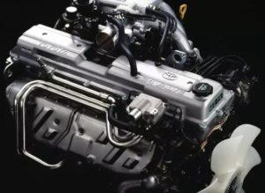 Engine Toyota 1FZ 300x219 - Engine Toyota 1FZ