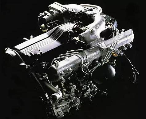 Engine Toyota 1HD - Engine Toyota 1HD
