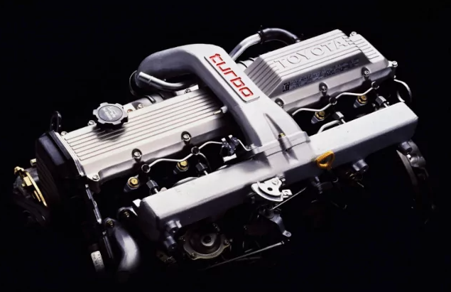 Engine Toyota 1HZ - Engine Toyota 1HZ