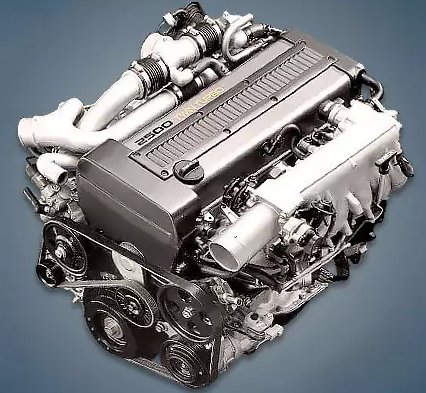 Engine Toyota 1JZ GTE - Engine Toyota 1JZ-GTE