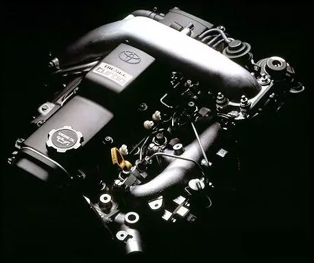 Engine Toyota 1KZ - Engine Toyota 1KZ