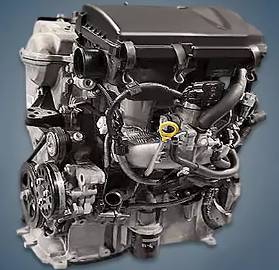 Engine Toyota 1NZ FXE - Engine Toyota 1NZ-FXE