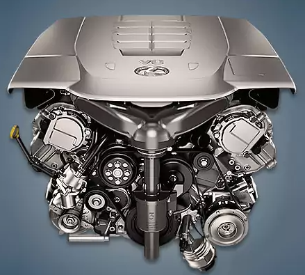 Engine Toyota 1UR FSE - Engine Toyota 1UR-FSE